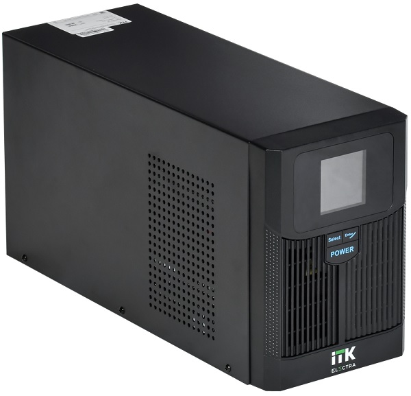 Источник бесперебойного питания ITK ELT-1500VA-1-L-S