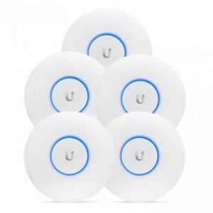Точка доступа Ubiquiti UniFi AC Pro 5-pack