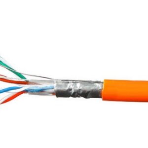 Кабель витая пара F/UTP 5e кат. 4 пары Cablexpert FPC-5051E-LSZH-4-CU/100