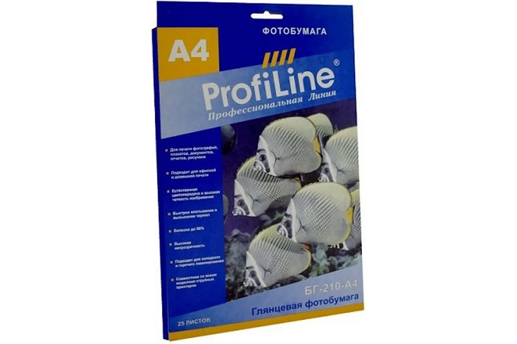 Фотобумага ProfiLine PL_GP_230_10x15_25