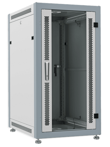 Шкаф напольный 19", 18U SYSMATRIX SL 6818.712