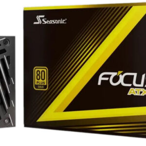 Блок питания ATX SeaSonic Focus GX-850