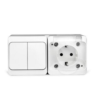 Блок TOKOV ELECTRIC TKE-NX-V2RZ-C01T-IP54
