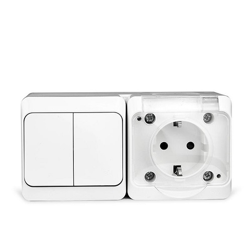Блок TOKOV ELECTRIC TKE-NX-V2RZ-C01T-IP54