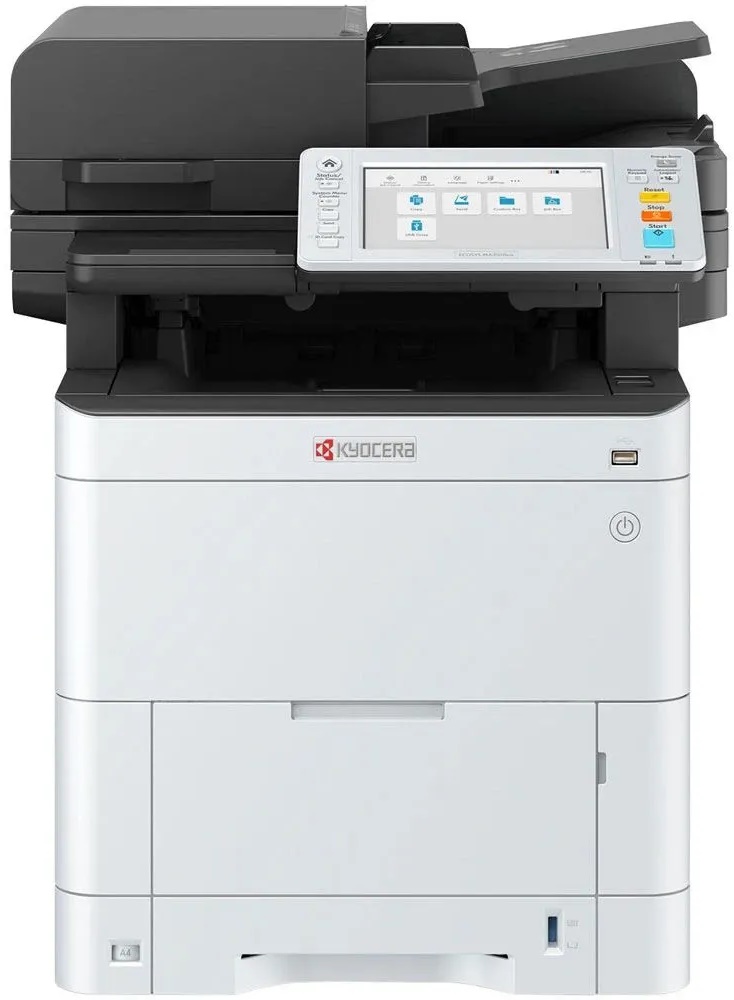 МФУ лазерное Kyocera ECOSYS MA3500cifx Цветная, A4, USB