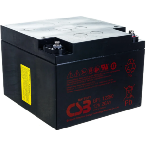 Аккумуляторная батарея CSB GPL12260