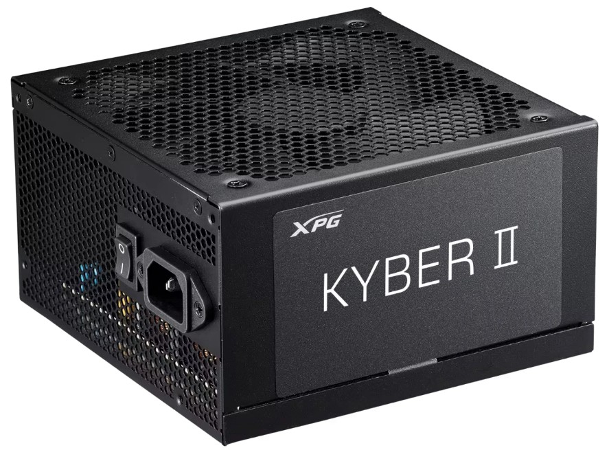 Блок питания ATX ADATA KYBERII850G-BKCEU