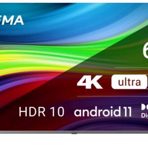 Телевизор Digma DM-LED65UBB41