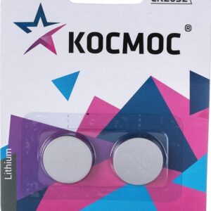 Батарейка Космос KOC2032BL2