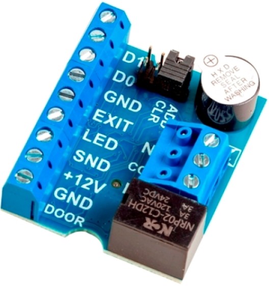 Контроллер IronLogic Z-5R (мод. Relay Wiegand)