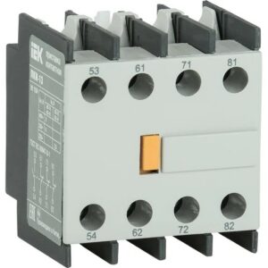 Приставка IEK KPK10-13