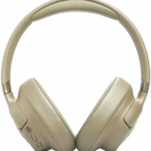 Беспроводные наушники JBL Tune 780NC, Bluetooth, Накладные, Бежевый, [JBLT780NCBEG]