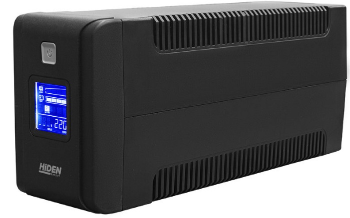 Источник бесперебойного питания HIDEN EXPERT ULS800C