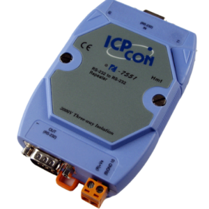 Преобразователь ICP DAS I-7551 CR
