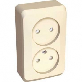 Розетка Systeme Electric PA16-006K