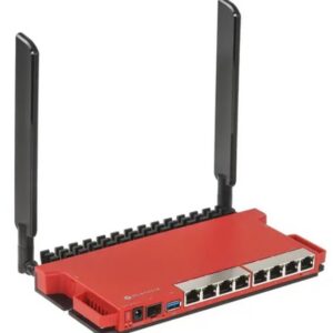 Роутер Mikrotik L009UiGS-2HaxD-IN