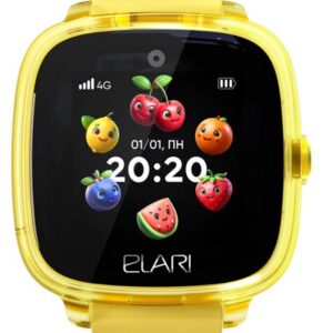 Часы Elari KidPhone Fresh 4G