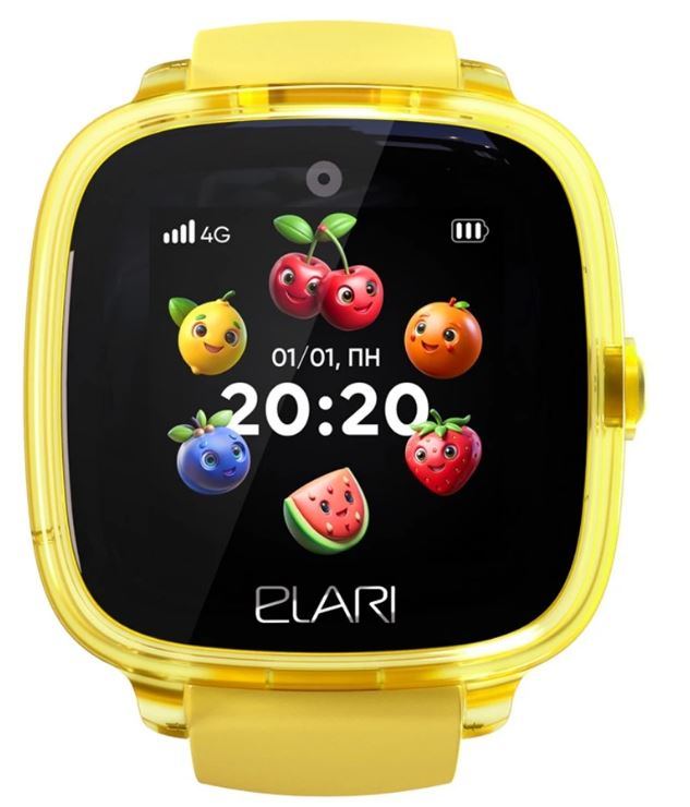 Часы Elari KidPhone Fresh 4G