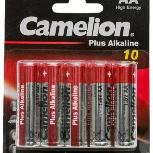 Батарейка Camelion Plus Alkaline LR6 BL-10