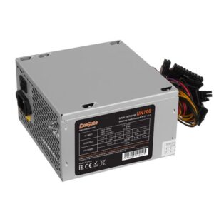Блок питания ATX Exegate UN700