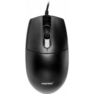Оптическая светодиодная мышь SmartBuy ONE 216-K, Черный, [SBM-216-K]