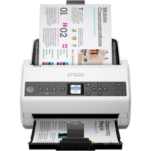Сканер Epson WorkForce DS-730N