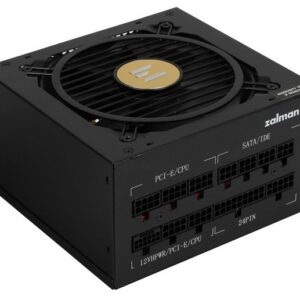 Блок питания ATX Zalman ZM750-TMX2 VIEW