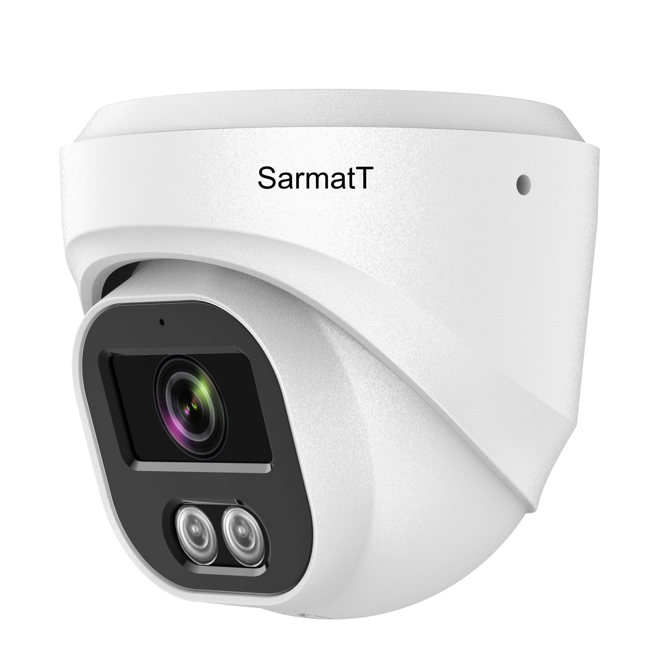 Видеокамера IP Sarmatt SR-ID40F28IRXSDM