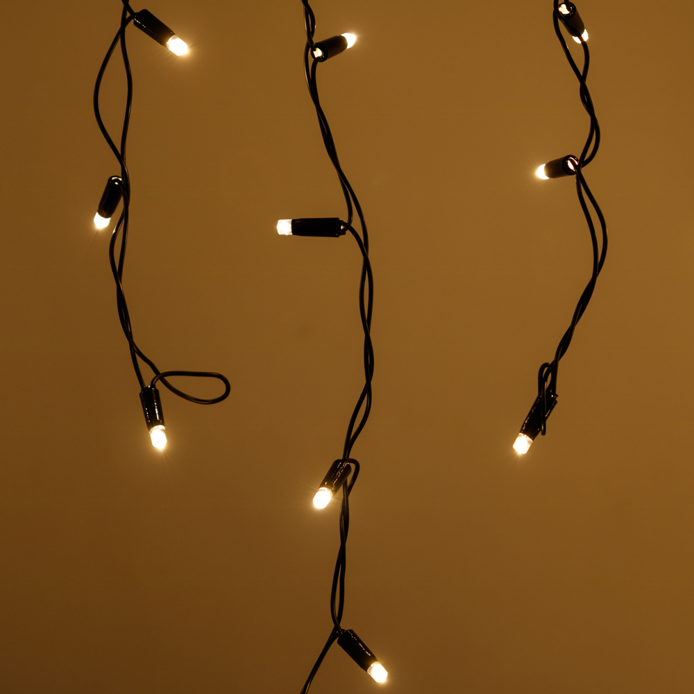 Гирлянда светодиодная Arlight ARD-EDGE-PRO-4000x600-BLACK-128LED-STD