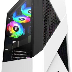 Корпус ATX 1STPLAYER FIREROSE F3-A