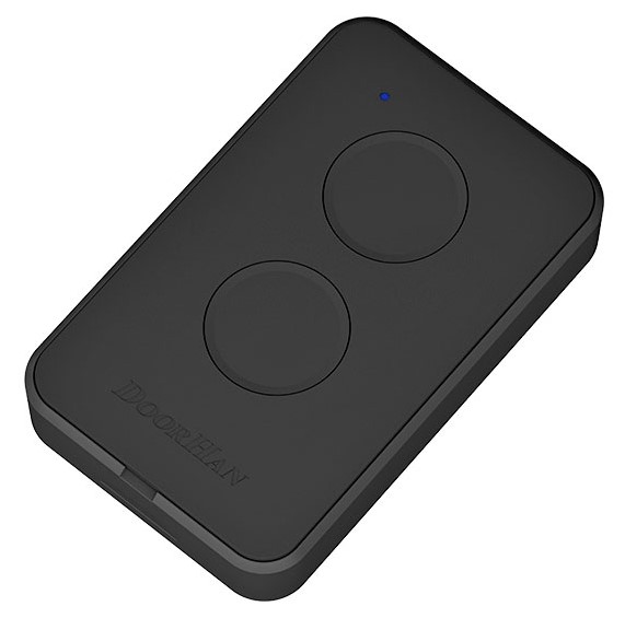 Пульт DoorHan Transmitter 2-PRO-Black