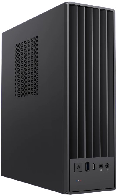 Корпус mATX Foxline FL-461-FLX400