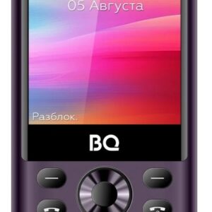 Мобильный телефон BQ 3598 Barrel XXL Purple+Black