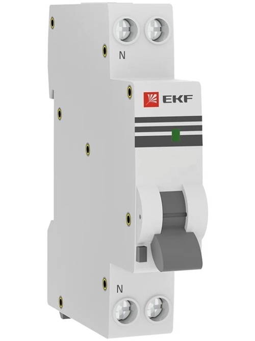Автомат дифференциальный EKF D636EA25C30