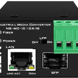 Медиаконвертер промышленный NST NS-MC-1G1Gx/IS