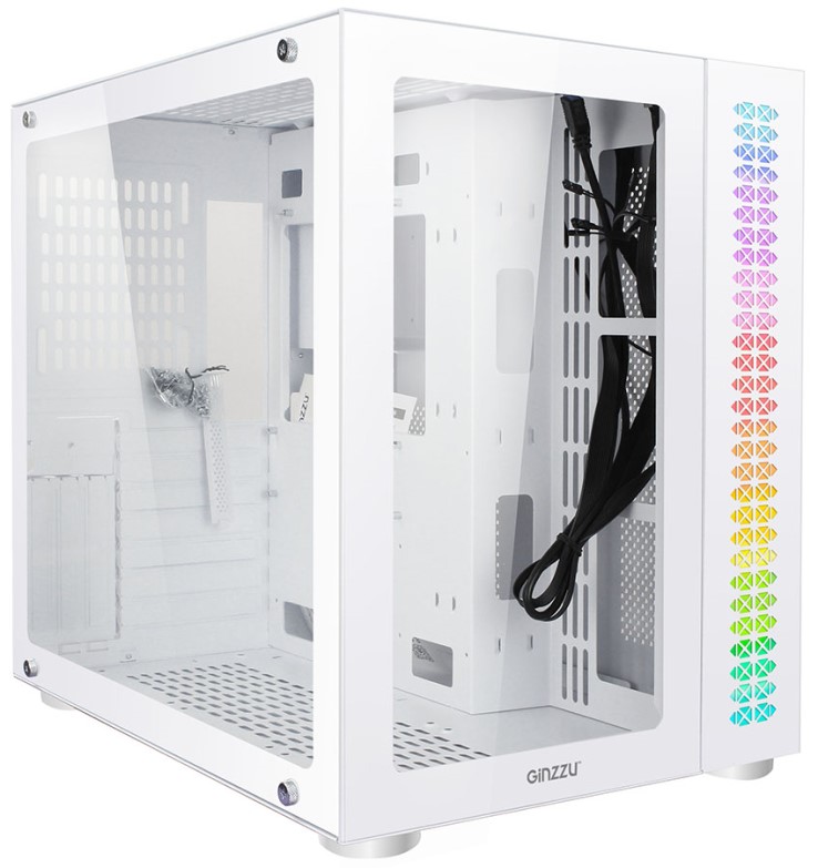 Корпус ATX Ginzzu V560