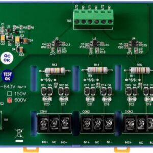 Плата ICP DAS DN-843V-600V