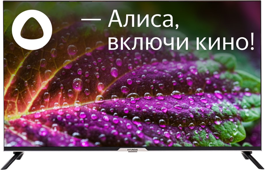 Телевизор Hyundai H-LED43BU7003