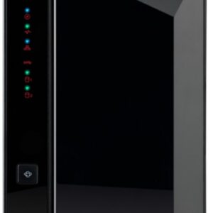 Блок расширения хранения ASUSTOR 90IX01R1-BW3S20
