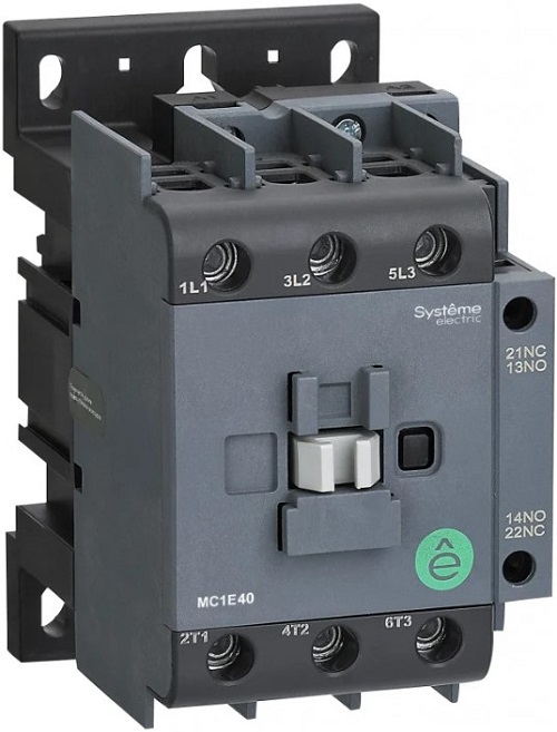 Контактор Systeme Electric MC1E40F7