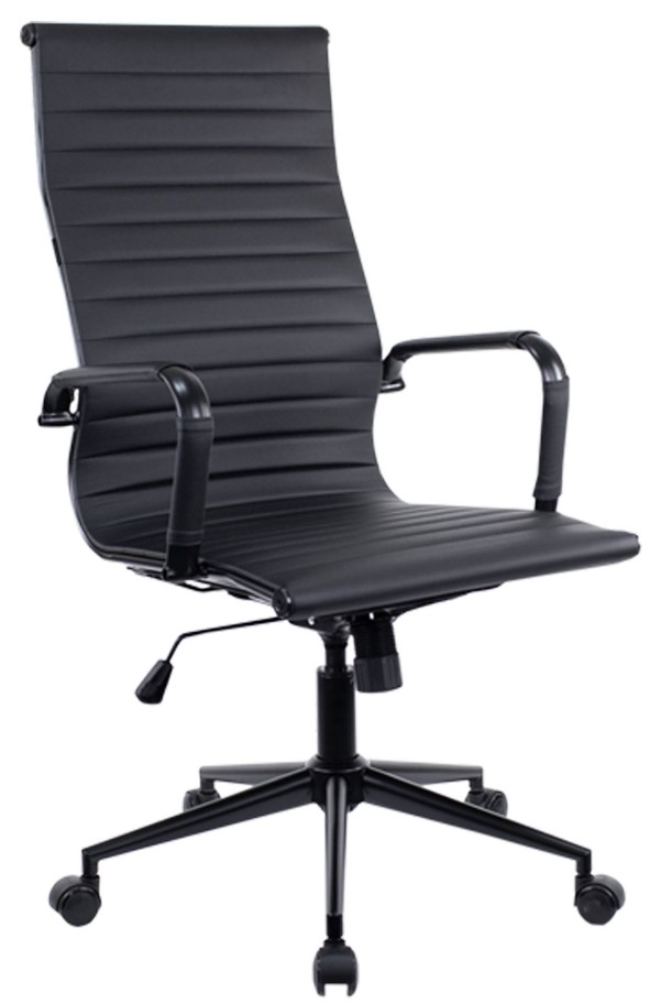Кресло офисное Everprof Rio Black T