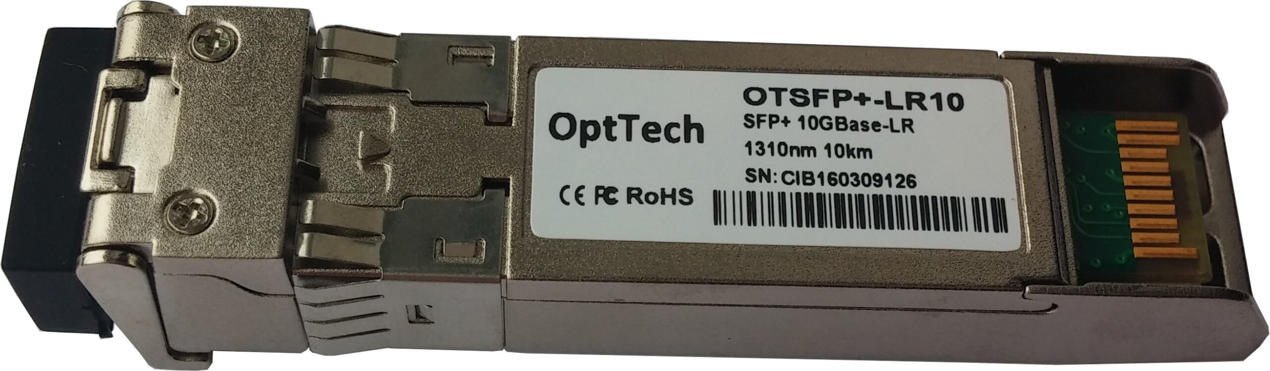 Модуль SFP+ OptTech OTSFP+-LR10
