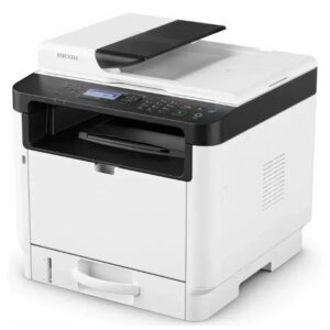 МФУ лазерное Ricoh M 320SE Монохромная, A4, Ethernet, USB