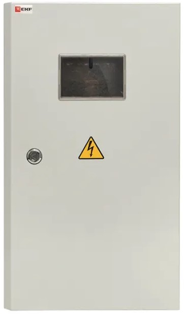 Щит учета EKF mb54-3