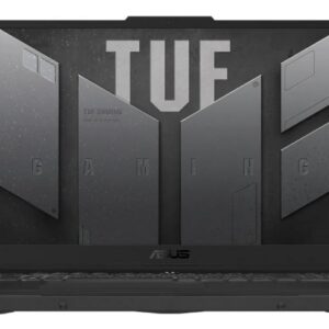 Ноутбук ASUS TUF GAMING FA707NUQ-HX010 17.3" (AMD Ryzen 7, 16Гб DDR5, SSD 512 Гб, GeForce RTX 4050, Без ОС) Серый [90NR0QH5-M000D0]