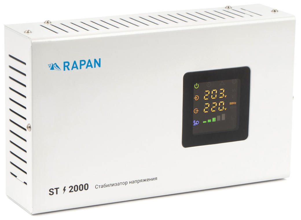 Стабилизатор напряжения Бастион RAPAN ST-2000