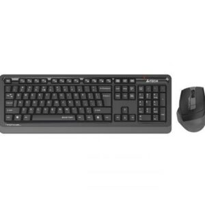 Клавиатура и мышь wireless A4Tech Fstyler FGS1035Q