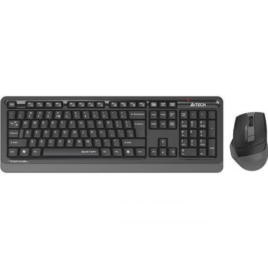 Клавиатура и мышь wireless A4Tech Fstyler FGS1035Q