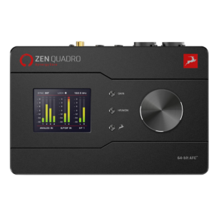 Звуковая карта Antelope Audio Zen Quadro Synergy Core