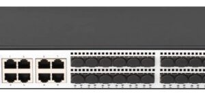 Коммутатор управляемый SNR SNR-S3850G-24FX
